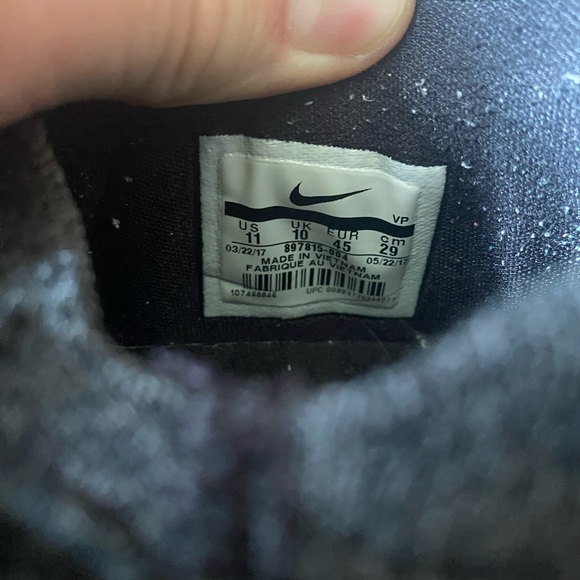 Nike KD 10 Basketball Shoes - Picture 6 of 6